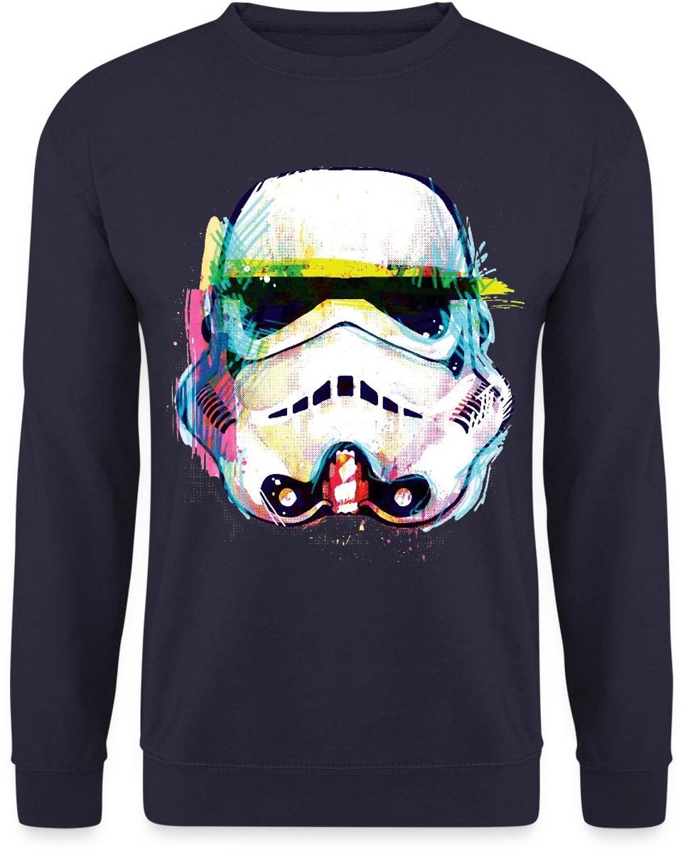 Star Wars Stormtrooper Sweater Heren