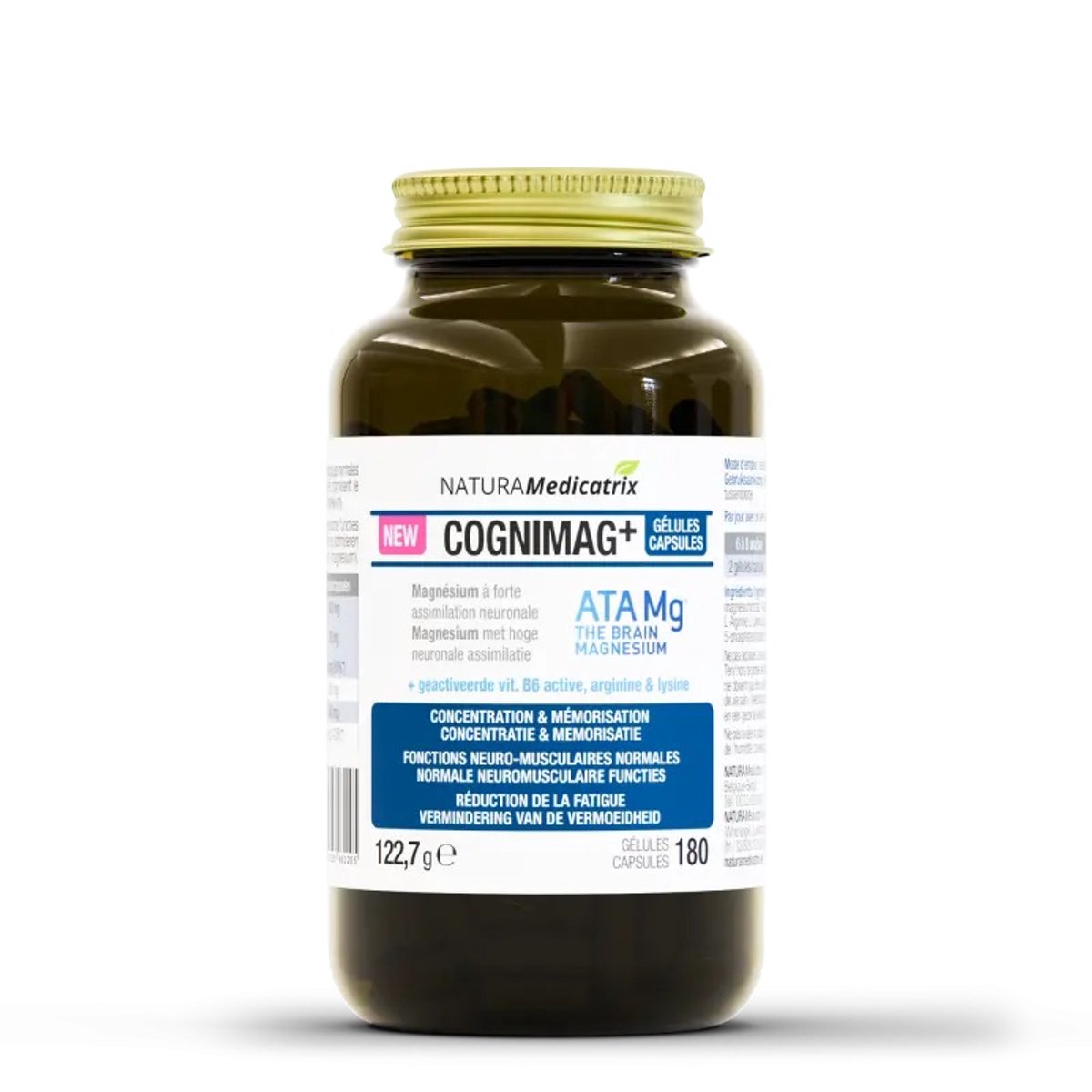 CogniMag+ gélules