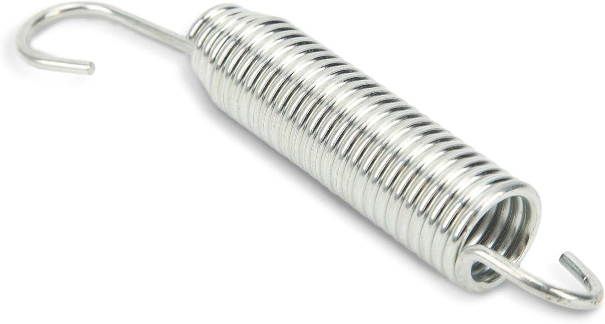 Grasmaaier Spanningveer - Maaier Veer - Gazon Onderhoud - Metalen Heavy Duty Constructie - 0.135 x 0.98 x 6 inch