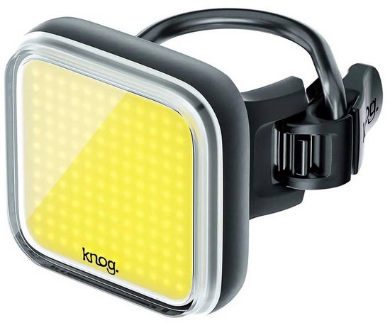 Knog Voorlicht Blinder Skull 200 Lumen Oplaadbaar Led Zwart — afbeelding 2