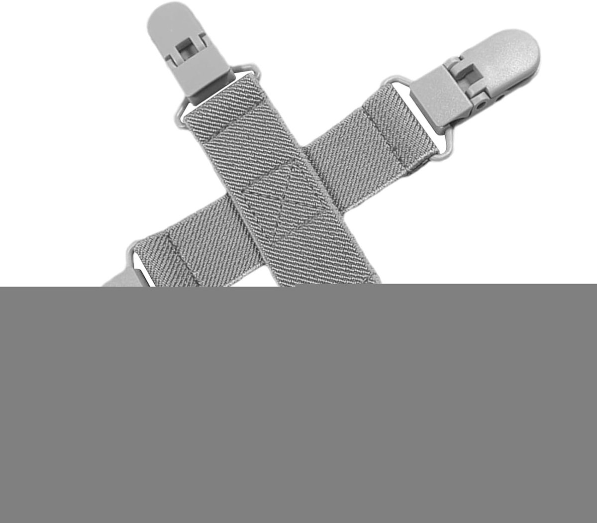 Wasaccessoire Lakens - Beddengoed Ontklitter - Efficiënt Wassen - Voorkomt Klitten - 15 x 15 cm - Zwart