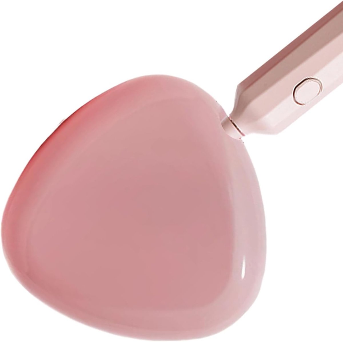 UV Reiniger Tandenborstels - Reinigingsdoos Borstel - Hygiënisch Werken - Automatische Start/Stop - 8x8x2.5 cm - Roze