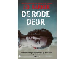 Anson Bishop 1 - De rode deur