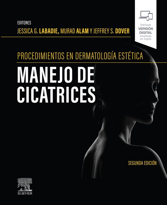 Procedimientos en dermatología estética: manejo de cicatri ... - cover