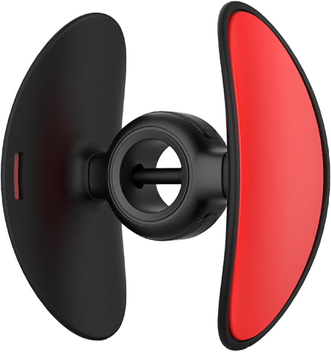 Bekkenbodemtrainer - Heup Dij Trainer - Spierversteviging Thuis - Compact En Draagbaar - 16 x 10 x 9 cm - Zwart