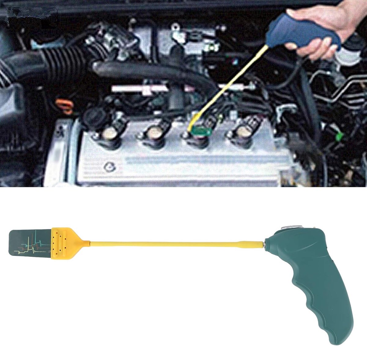 Bobine Tester - Ontsteking Tester - Auto Diagnose - Veiligheidsontwerp - 1 Aantal - Populaire