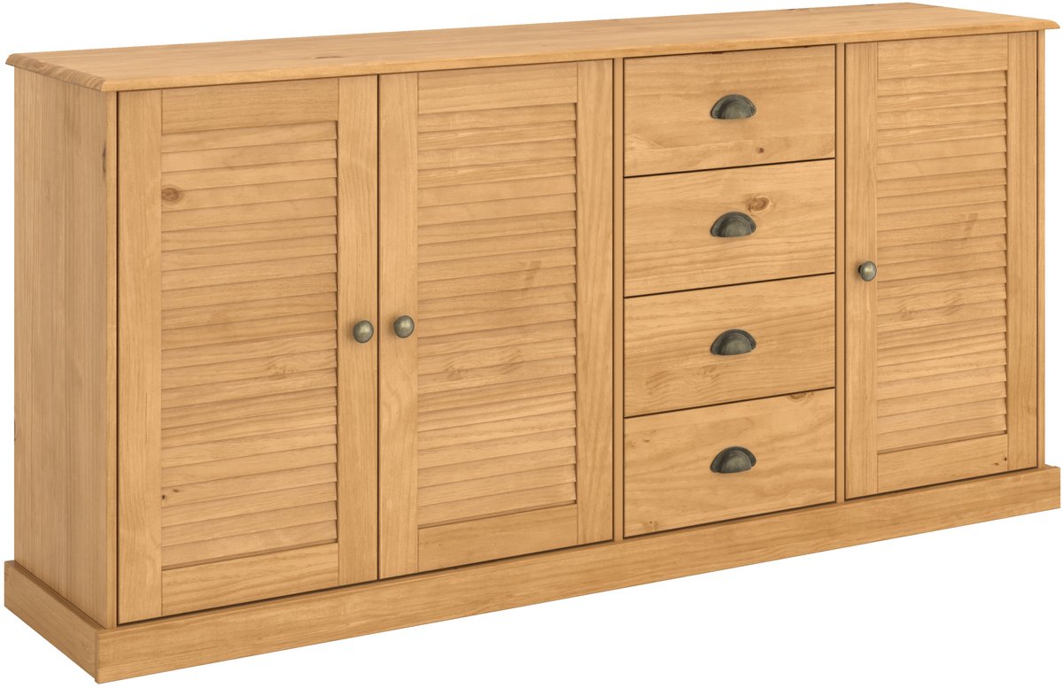 Edith-Dressoir 3D4DRW StainedWax