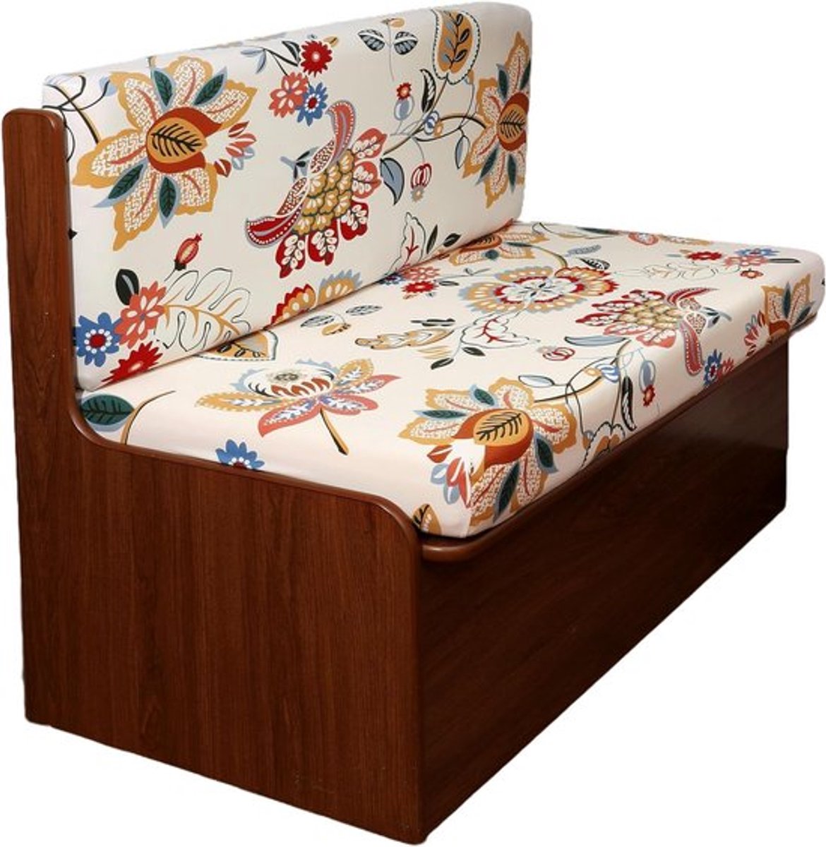 Elastische Stoelhoes voor Motorhome en Camper, Eetkamertafel Covers, Vervangende Hoezen voor Stoelen en Rugleuningen (Bloemen)