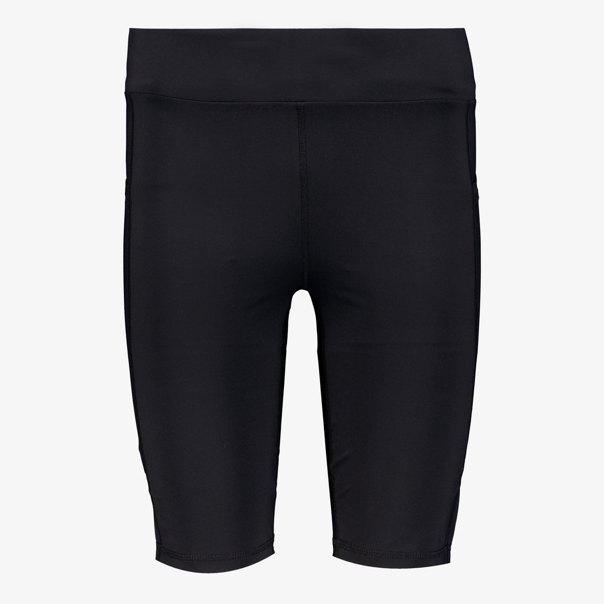 Osaga Dry dames hardloopshort met zakken zwart - Maat M
