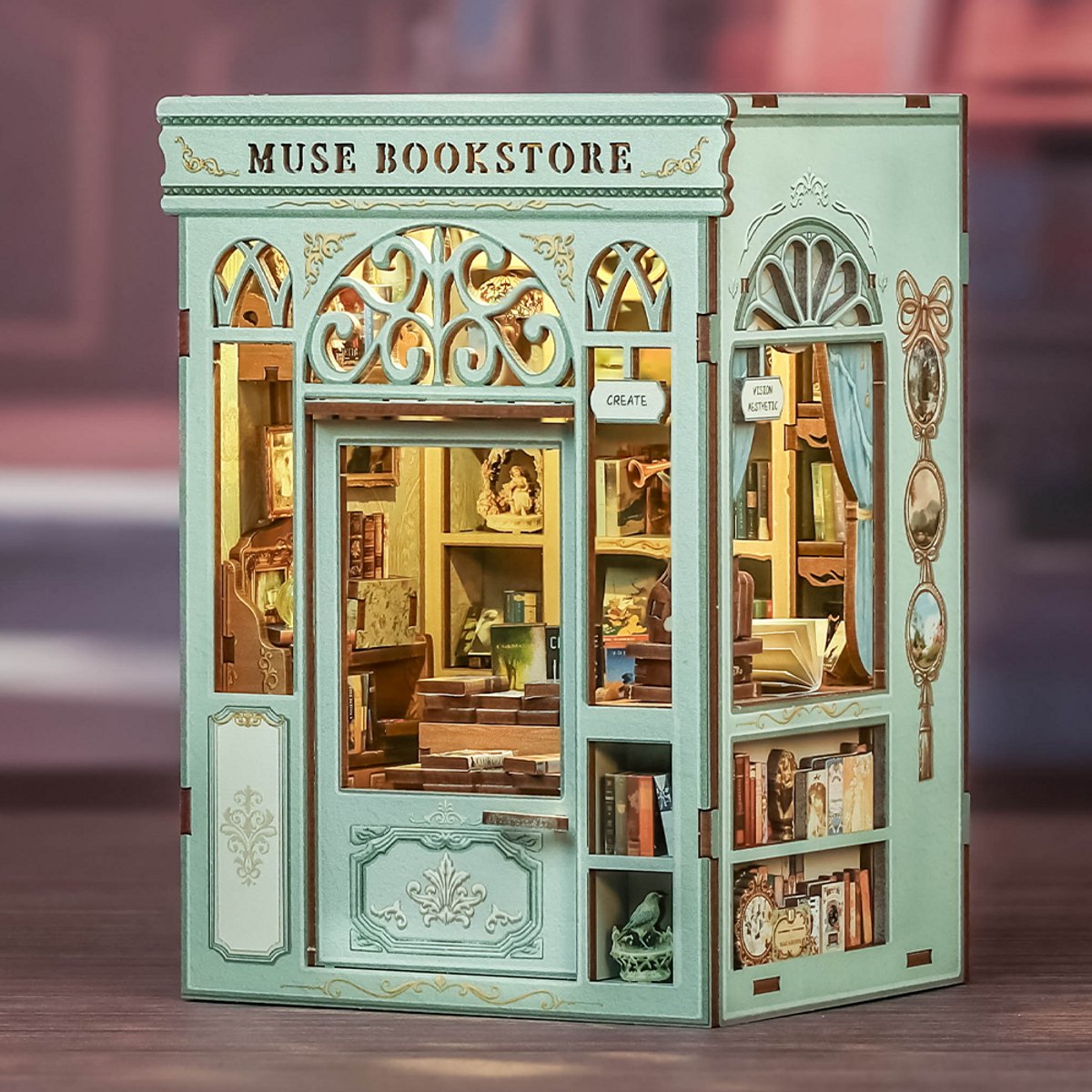 DIY Boekhoekje Kit | Muse Boekhandel