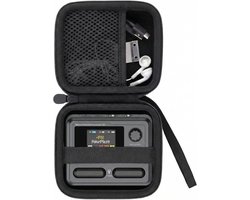 Multi-effect Gitaar Hardcase voor Sonicake Pocket Master Effecten Pedalen, Bescherming en Draagbaarheid
