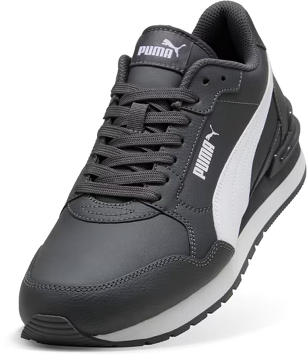 PUMA Unisex ST Runner v4 NL Sneaker 399069-30 Garnet Rood