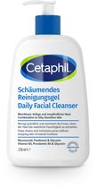Cetaphil Daily Facial Cleanser - voor de gecombineerde & vette huid - Diep Reinigende Cleanser with Niacinamide and Panthenol - Gezicht - 236ml