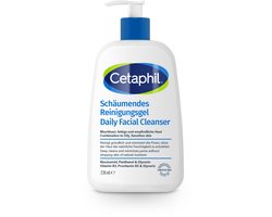 Cetaphil Daily Facial Cleanser - voor de gecombineerde & vette huid - Diep Reinigende Cleanser with…