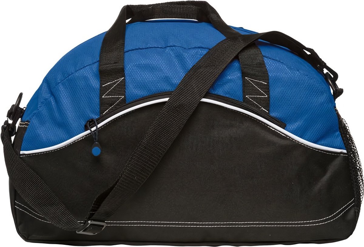 Clique Basic Bag 040162 - Kobalt - One size