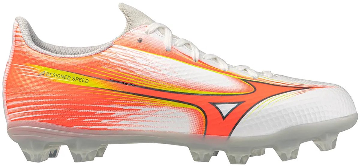 Mizuno α Iii Select Junioren Voetbalschoenen Oranje EU 38 Kinderen