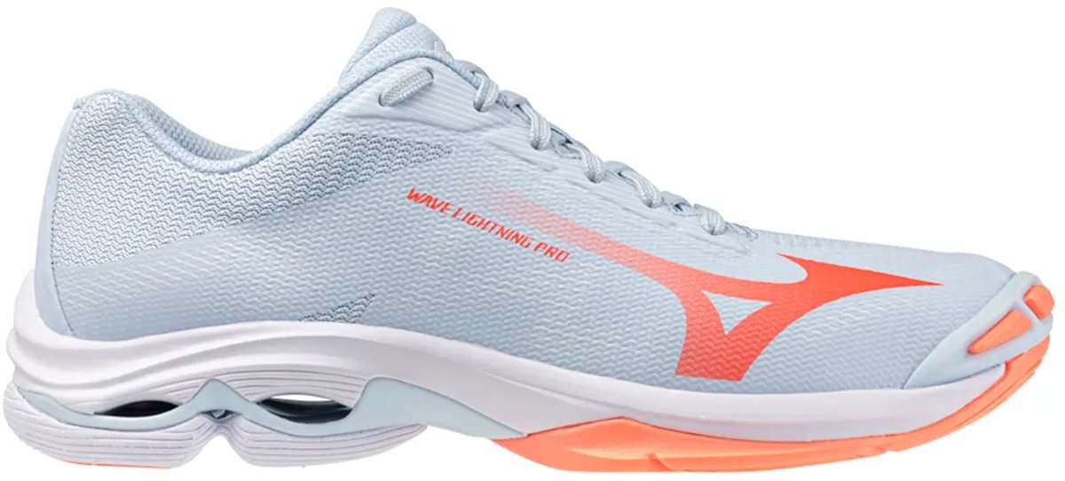 Mizuno Wave Lightning Pro Indoor Sportschoenen Voor Dames Blauw EU 42 Vrouw