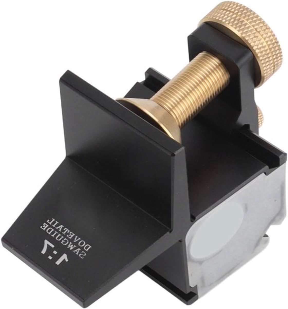Precisie Dovetail Jig voor Houtbewerking met Zaagliniaal en Snijmeter voor DIY Meubelprojecten en Houtverbindingen