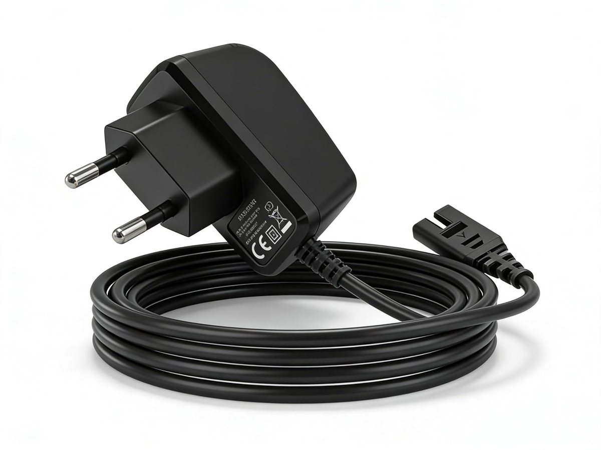 Oplaadkabel voor zwembadstofzuiger - 2 m USB - vervangingskabel - gegarandeerde compatibiliteit - ShopVlot