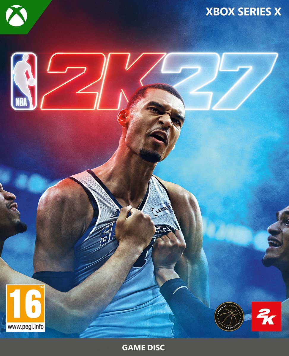 NBA 2K27 - Xbox Series X