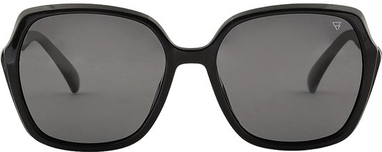 Brunotti - Lena - Zonnebril Zwart - Unisex - UV400 Zonnebril - Gepolariseerde Zonnebril - ONE SIZE — afbeelding 2