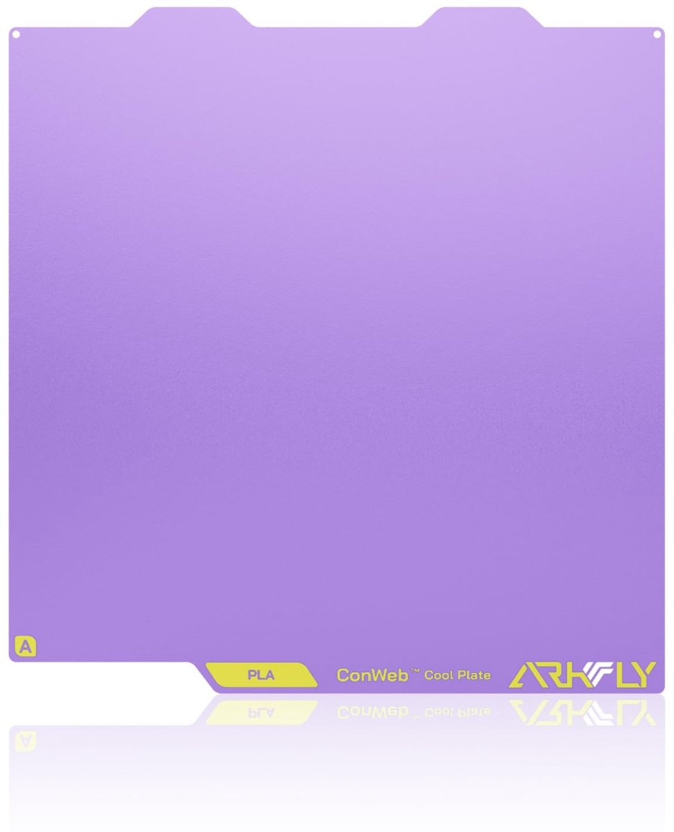 Solidchoice - Bouwplaat voor Bamboo Lab A1 Mini 184 x 199mm