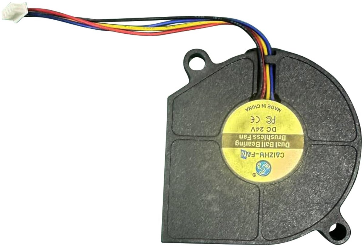 Solidchoice - Turbo Ventilator voor Adventurer 5M/5M Pro