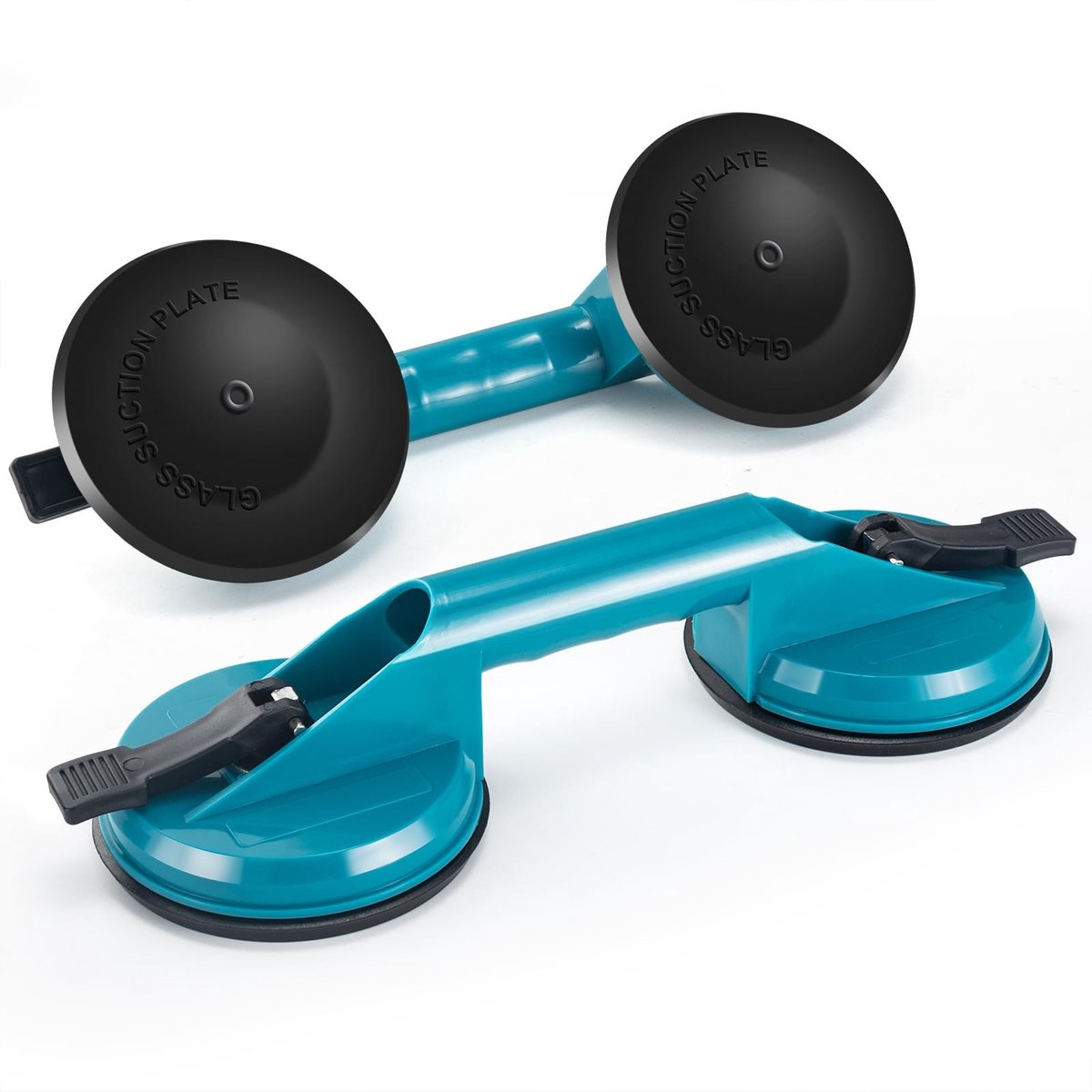 Solidchoice - Suction Lifter Set van 2 voor Zware Objecten