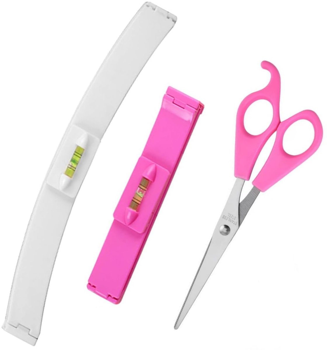 Solidchoice - Haar Knipset met Scharen en Clips voor Thuisgebruik