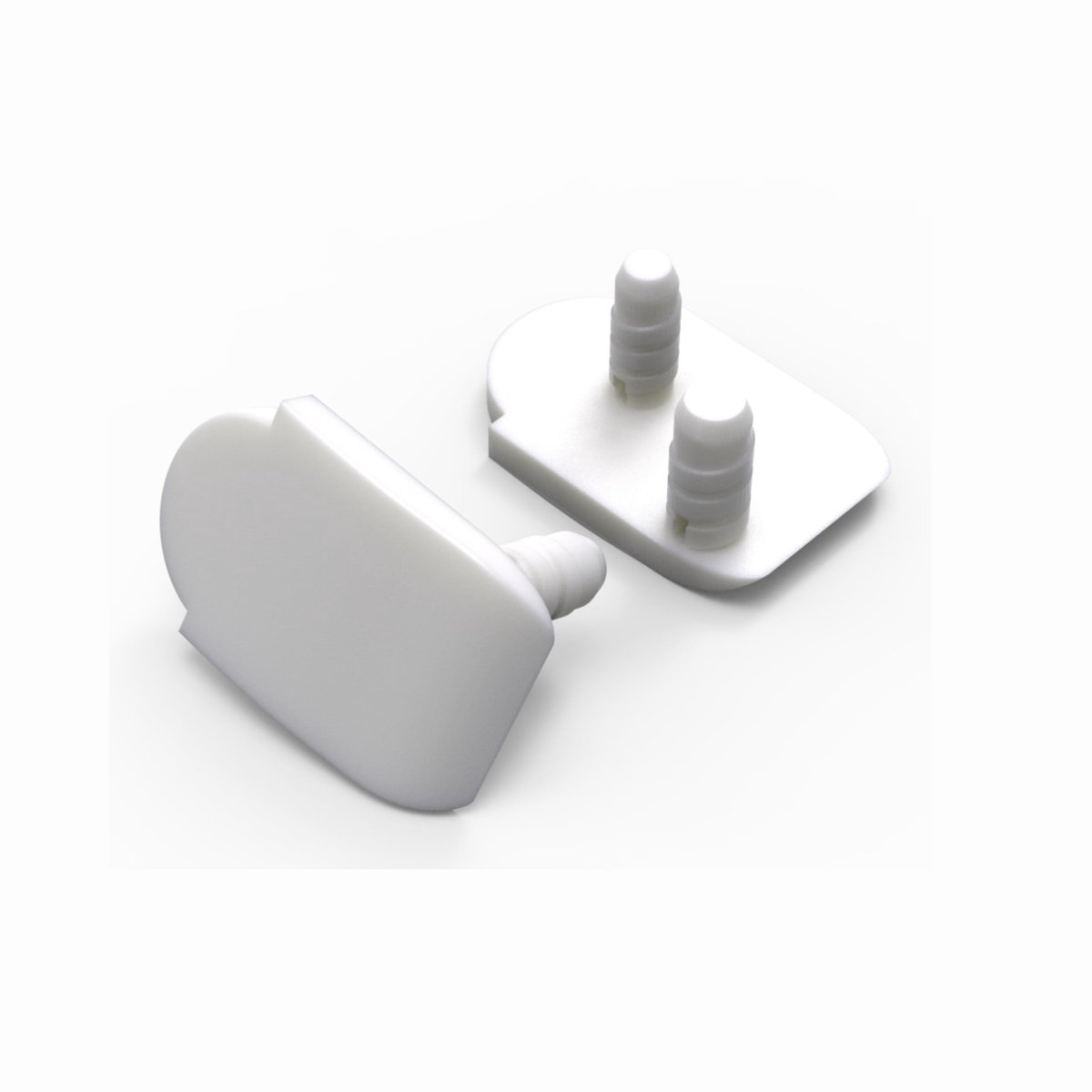 Solidchoice - Bevestigingsbeugels voor VELUX V21 & V22 Ramen, Set van 2