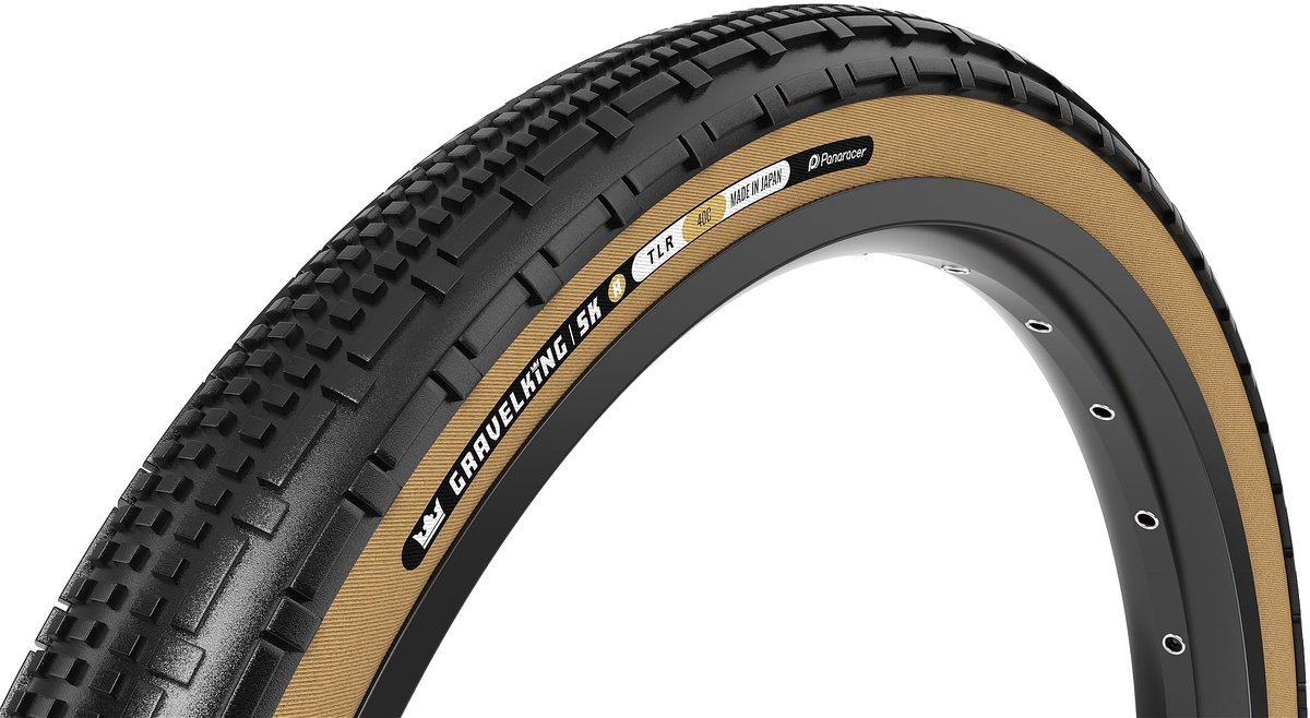 Solidchoice - R-Line Tubeless Klaar Vouwband voor Gravel met Geavanceerde Punctiebescherming
