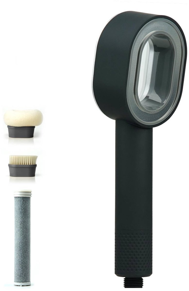 Solidchoice - 3-in-1 Handdouche met Filter en Massagefunctie