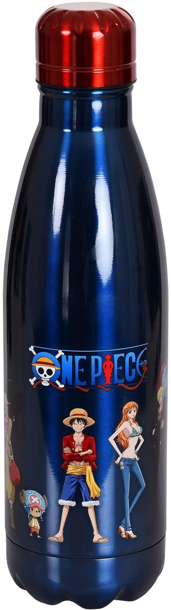 Solidchoice - One Piece Drinkfles 780ml met Logo en Crew Motief