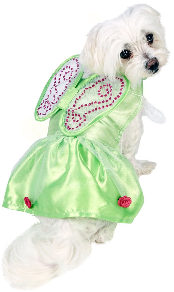 Tinkerbell hondenkostuum