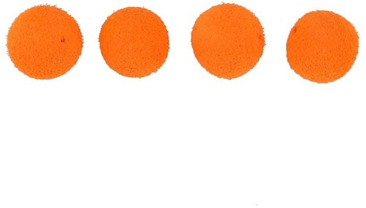 Pop Up Boilies 30 Stuks - Zachte Pellets - Schuim - Hoog Drijfvermogen - Drijvend Aas - Karpers vissen - Karperaas