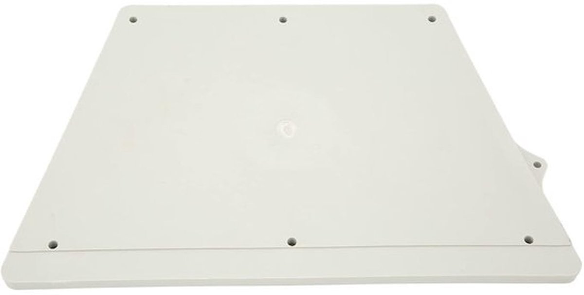 Bootmotorsteun Waterdicht - Verwijderbare Buitenboordspiegel - Opblaasbare Steun - Compact/Lichtgewicht - Geschikt voor Kajak/Kano - Premium PVC Materiaal - Motorsteun