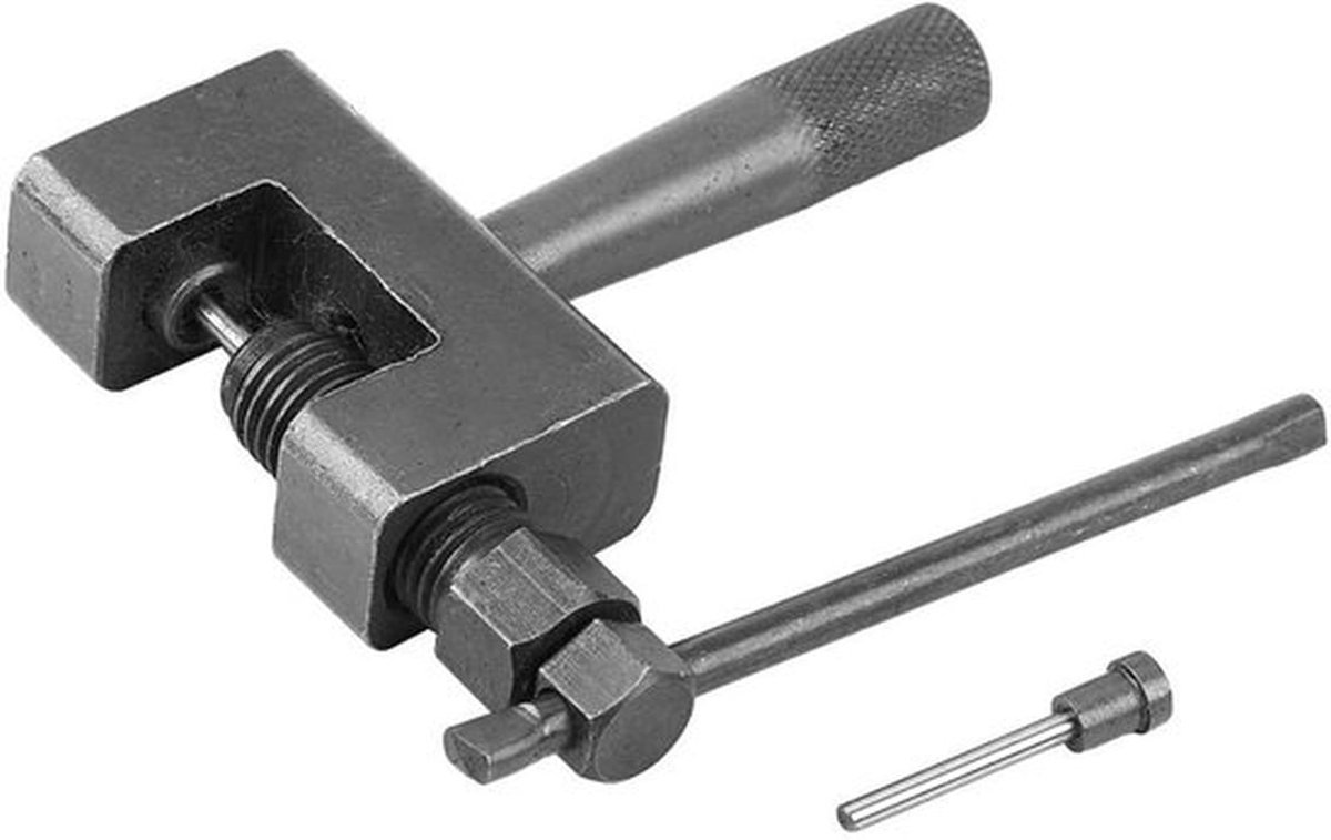 Kettingbreker Hoogwaardige Legering - Motorfiets/Fiets/ATV - Kettingverwijdering - Reparatietool - Antiroest - Verstelbare Diameter 3,5 mm - Kettingverwijderaar