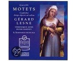 Veritas - Galuppi: Motets - Confitebor, Arripe alpestri