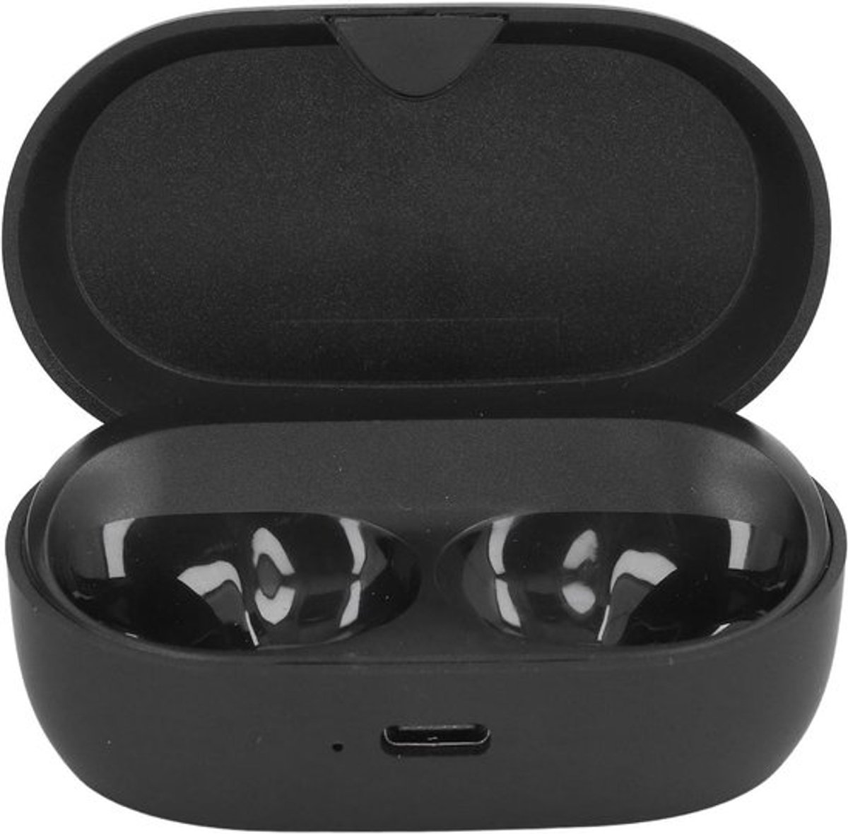 Oplaadetui voor Draadloze Oordopjes met Ingebouwde Batterij, Ideaal voor Reizen, Geschikt voor Elite 7 Pro en Elite 7 Active.