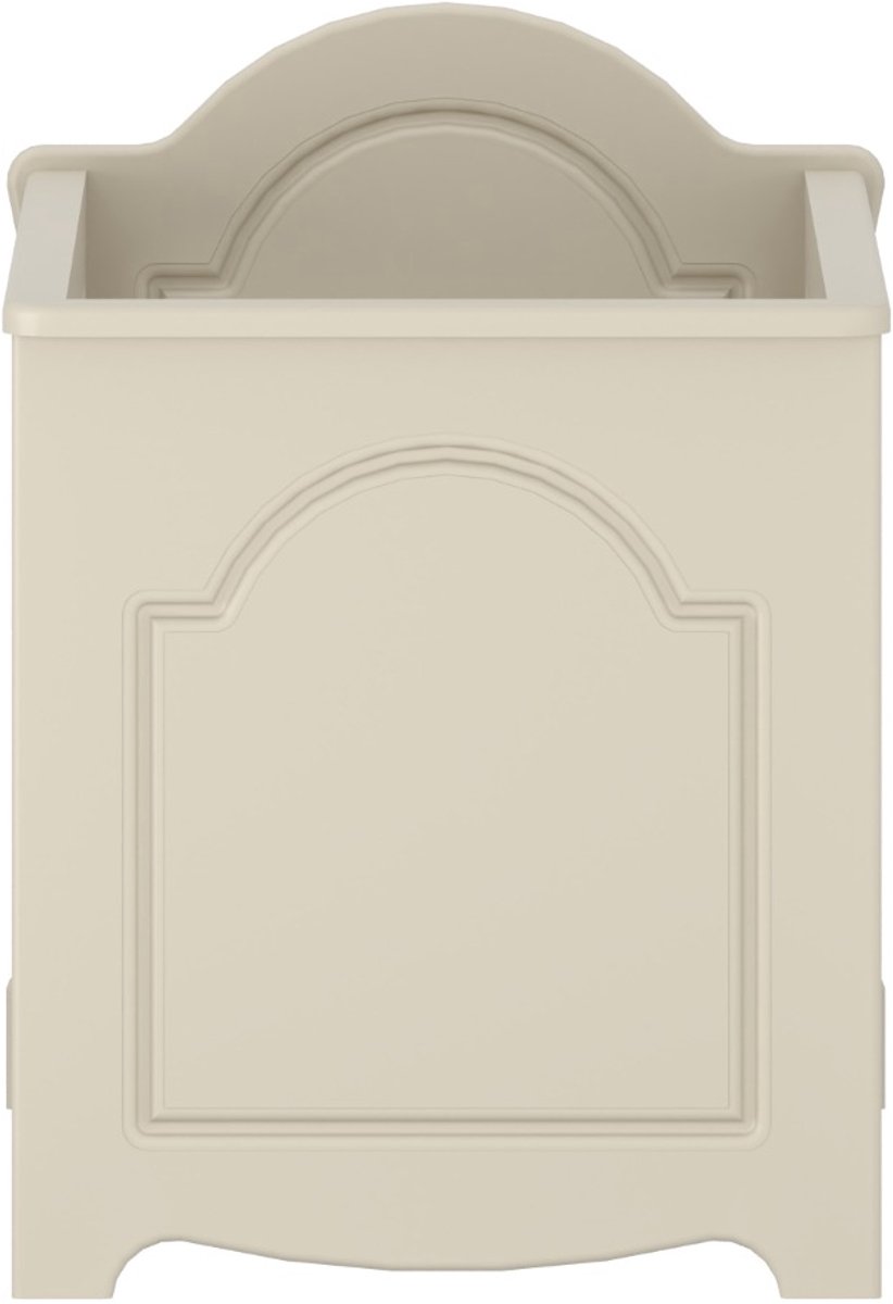 Born Lucky Lille Babykamer 2-Delig – Ledikant 60x120 cm en Commode – Clay – Moderne Babykamer – foto 8