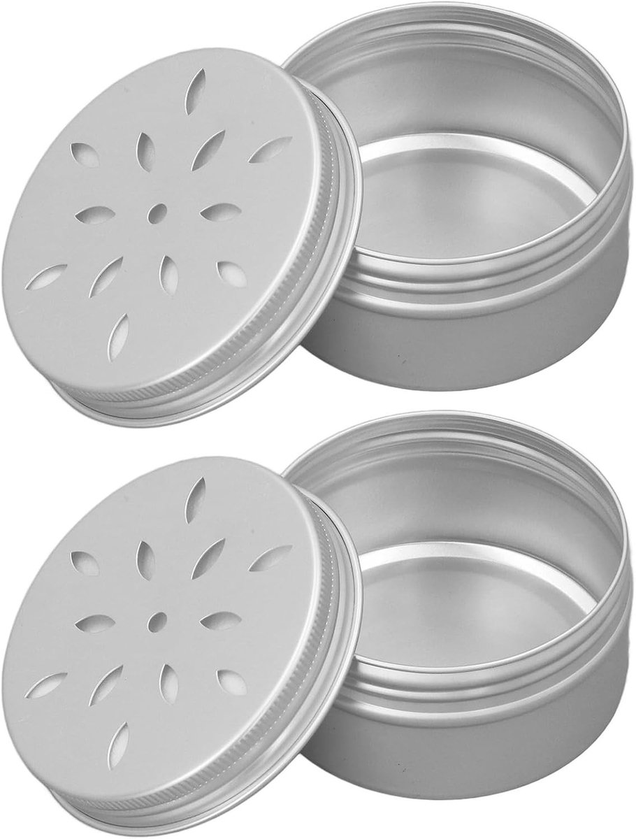 Dog Nose Work Training Boxen, 10-delige Geurdetectie Kit met Holle Deksels en Magnetische Stickers voor Reuktraining, Mentale Stimulatie en Gehoorzaamheidsoefeningen