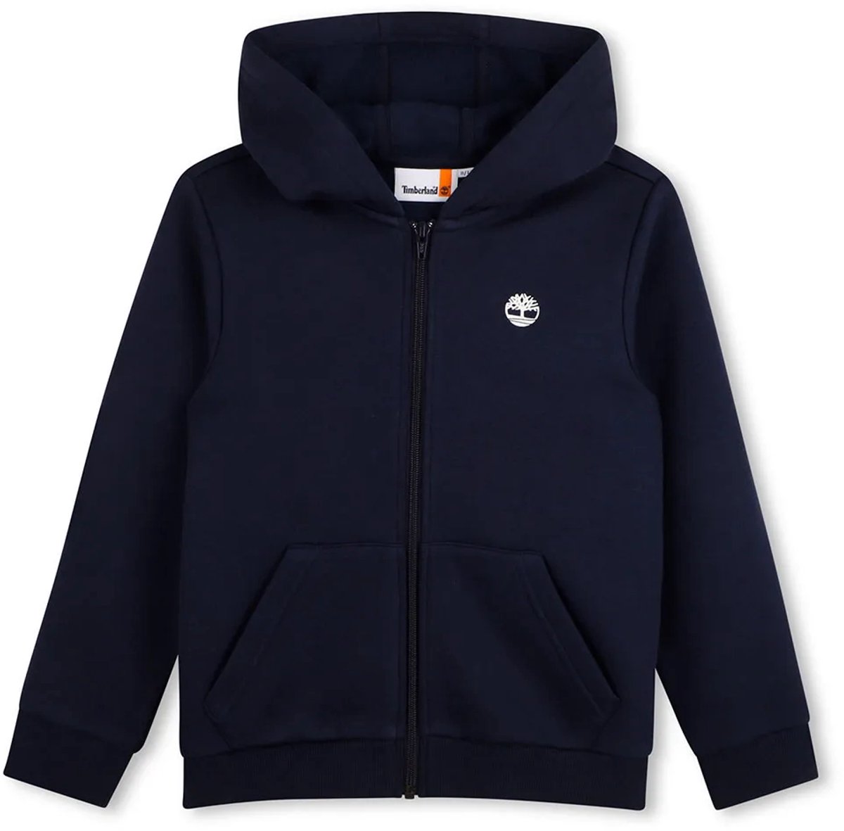 Timberland T60973 Hoodie 16 Years Jongen Blauw