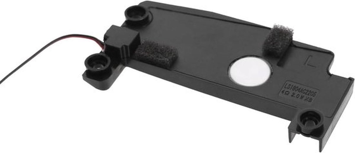 luidsprekers - laptop - intern - compatibel met Lenovo Thinkpad T460S T470S - zwart - geluidskwaliteit - luidspreker - geschikt voor laptopmodellen