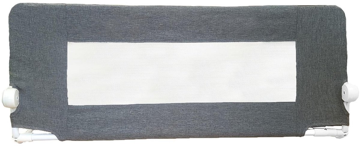 Solidchoice - Luxe Denim Bedhekje 100cm voor Kinderen