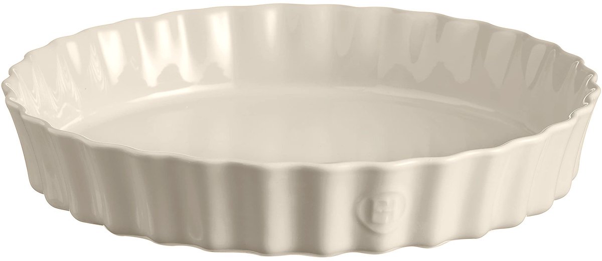 Solidchoice - Hoge Cakevorm van Keramiek met 5 cm Randen