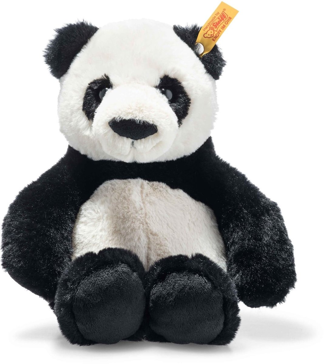 Solidchoice - Soft Cuddly Friends Panda Knuffel 27 cm