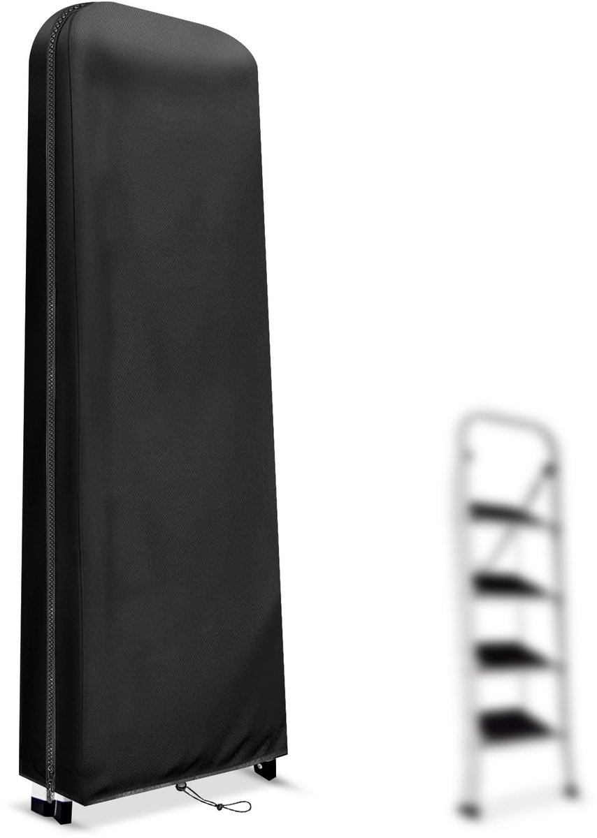 Solidchoice - Vouwladder Beschermhoes met Rits, Waterdicht en Stofdicht