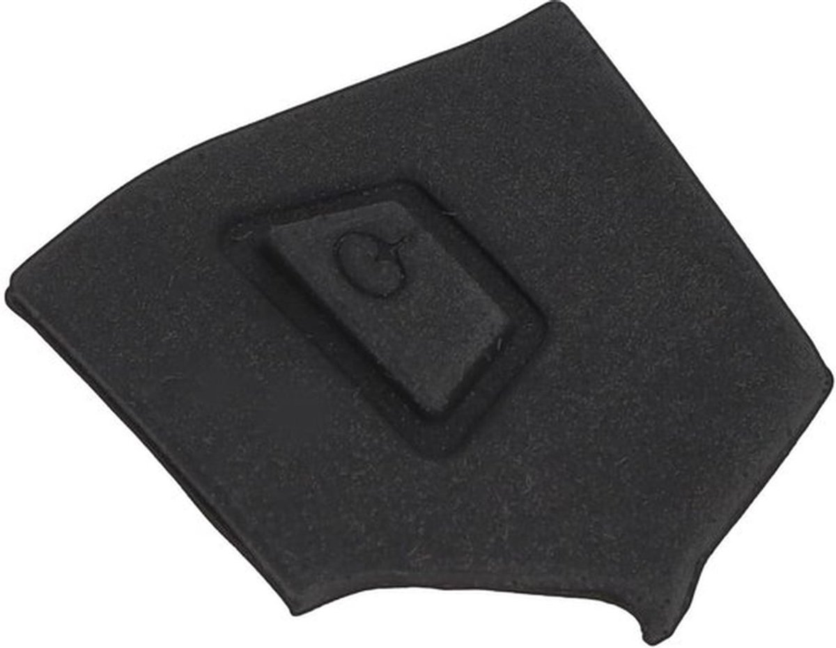 Voedingsknop Professionele Vervanging - Rubberen Knop - Slijtvast - Antislip - Handige Bewerking - Hoge Compatibiliteit - Aan-uit Knop