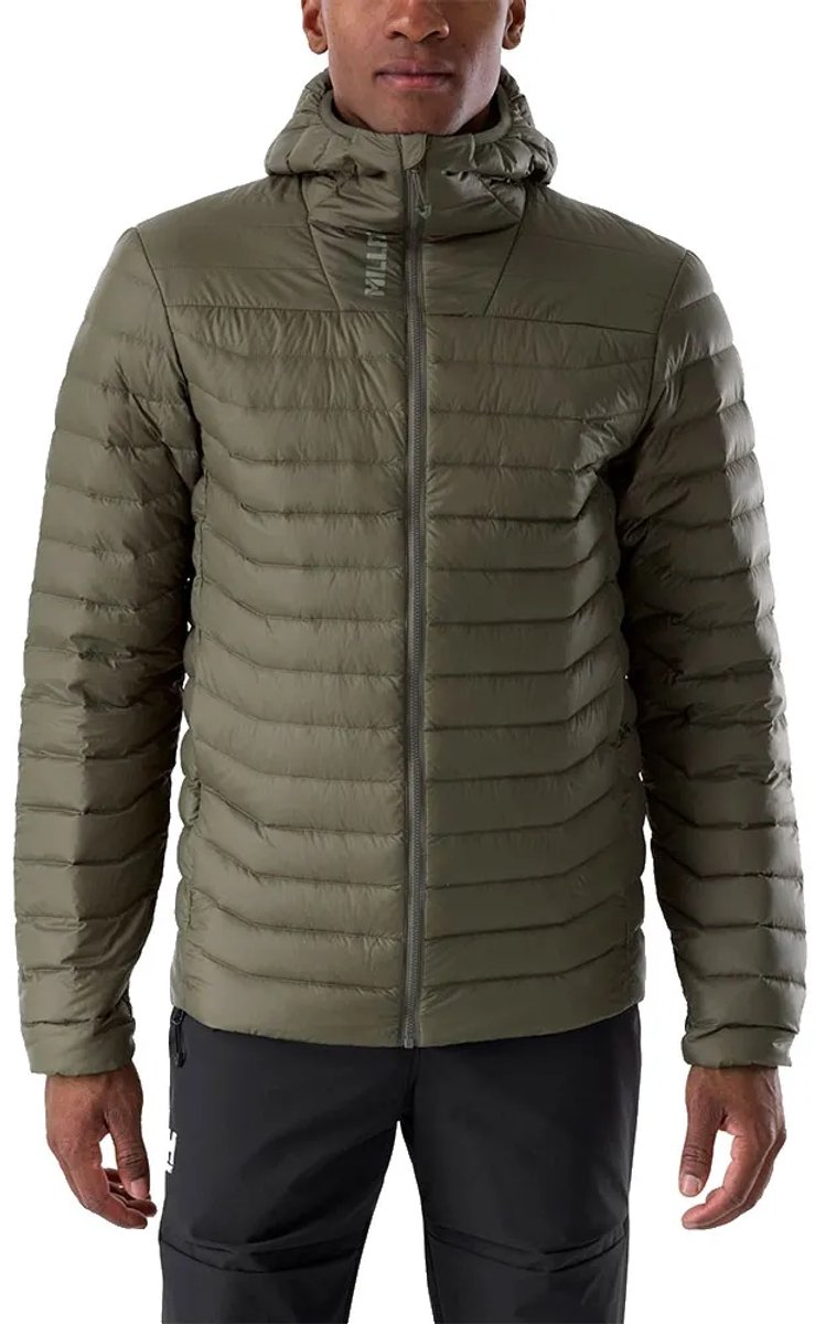 Millet Evole Light 700 Jas Groen L Man