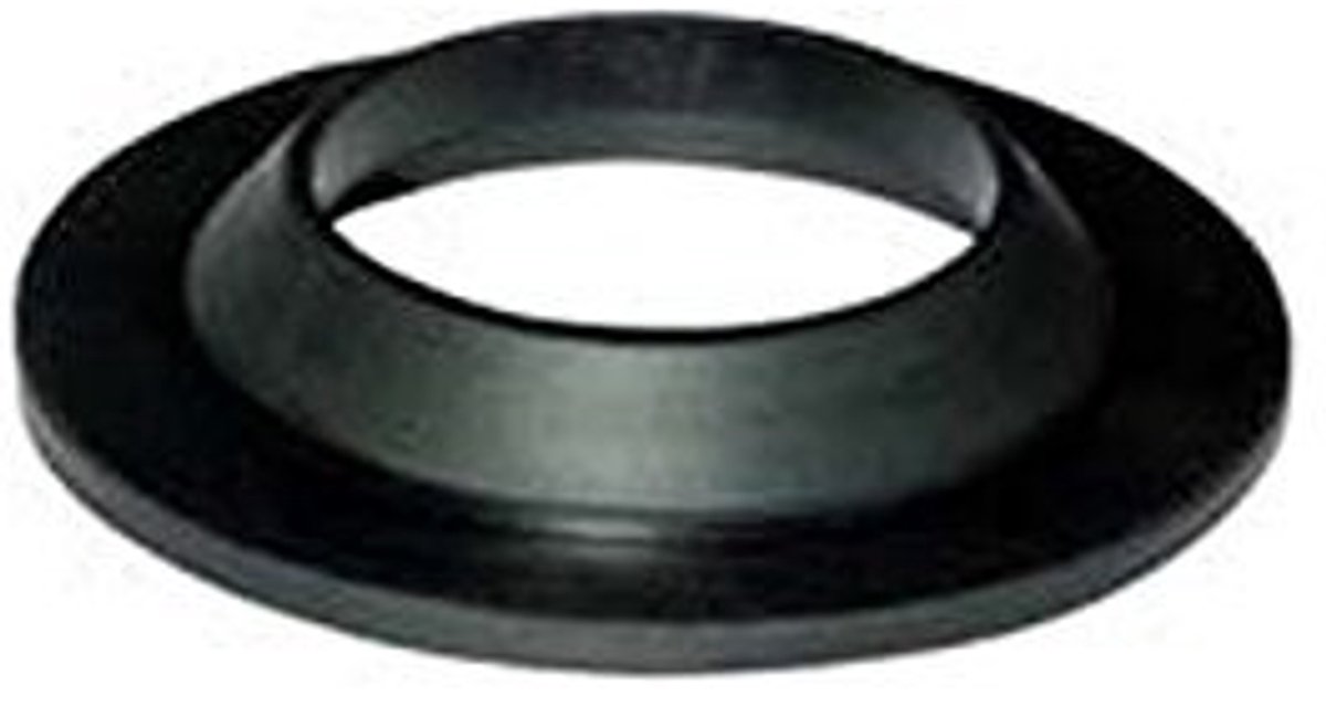 Solidchoice - Toilet Sink Seal, Semi-Conical Ø110 x 59 cm, Pack van 3